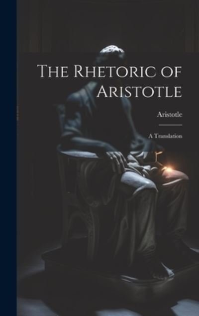 Cover for Aristotle · Rhetoric of Aristotle (Buch) (2023)