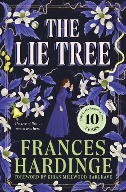 Cover for Frances Hardinge · The Lie Tree (Taschenbuch) (2025)