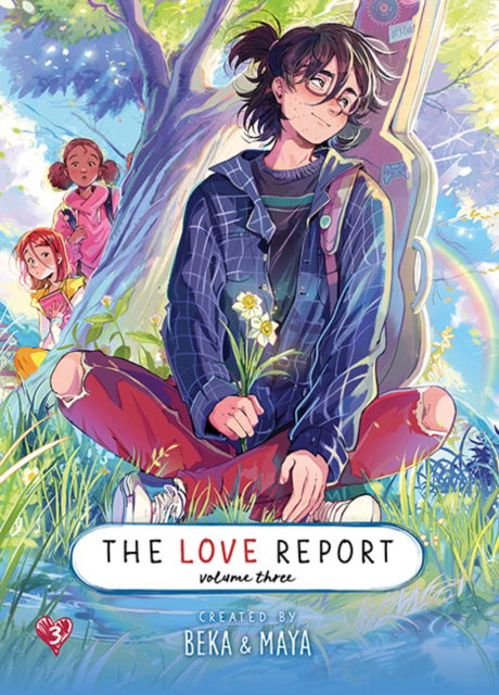 The Love Report Volume 3 - The Love Report - Beka - Livros - Astra Publishing House - 9781662640872 - 10 de junho de 2025