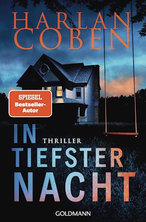 Cover for Harlan Coben · In tiefster Nacht (Bog) (2025)