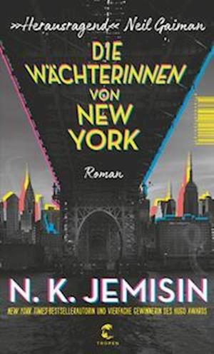 Cover for N.K. Jemisin · Die Wächterinnen von New York (Book) (2023)