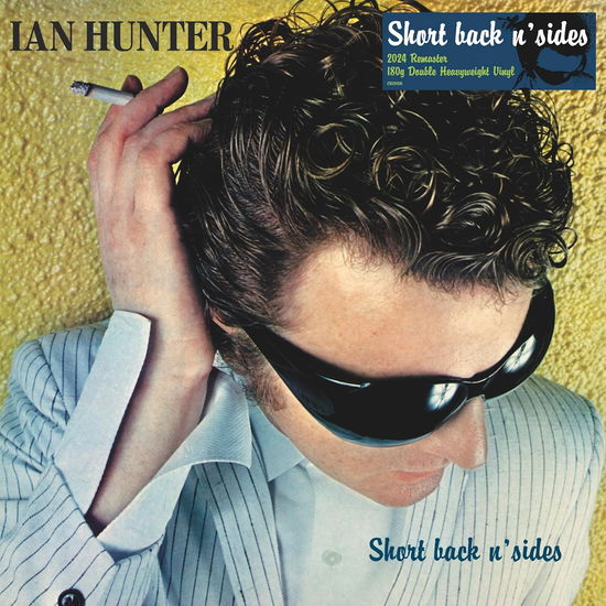 Cover for Ian Hunter · Short Back N Sides (LP) (2024)