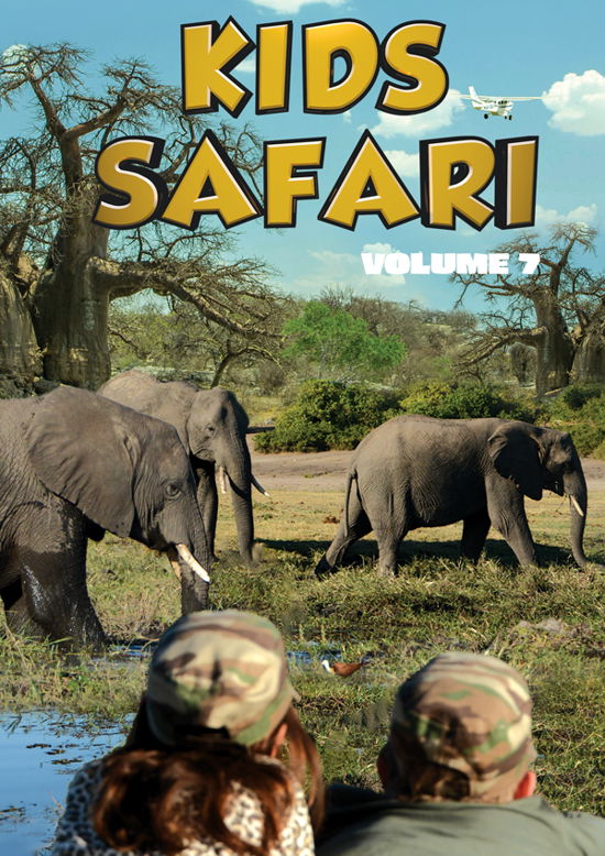 Feature Film · Kids Safari: Volume Seven (DVD) (2024)