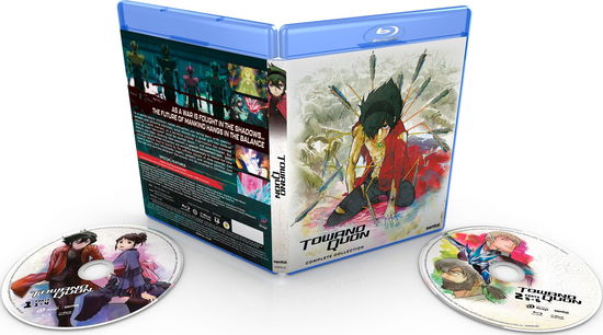 Cover for Towanoquan Complete Collection (Blu-ray) (2025)