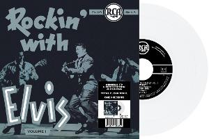 Cover for Elvis Presley · EP Étranger N°19 - Rockin' With Elvis (Volume I) (Belgium) (LP) (2025)