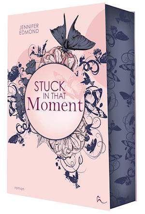 Cover for Jennifer Edmond · Stuck In That Moment (Buch) (2025)