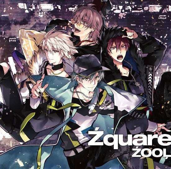 Cover for Zool · Zquare (CD) [Japan Import edition] (2023)