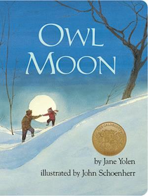 Cover for Jane Yolen · Owl Moon (Book) (2024)