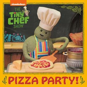 Cover for Random House · Pizza Party (Book) (2024)