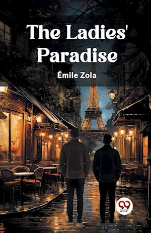Cover for Emile Zola · The Ladies' Paradise (Edition2023) (Paperback Book) (2024)