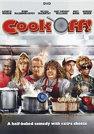 Cover for Cook off (DVD) (2018)