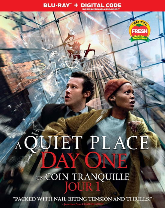 A Quiet Place : Day One [Blu · A Quiet Place : Day One (Blu-ray) (2024)