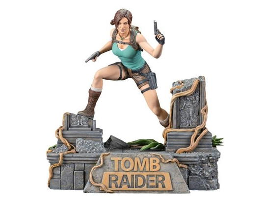 Cover for Tomb Raider PVC Statue Lara Croft 24 cm (Brinquedos) (2025)