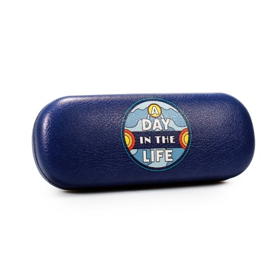Cover for The Beatles · Glasses Case (Hard) - The Beatles (Day In The Life) (MERCH) (2024)
