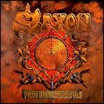 Cover for Saxon · Into The Labyrinth (LP) (2024)