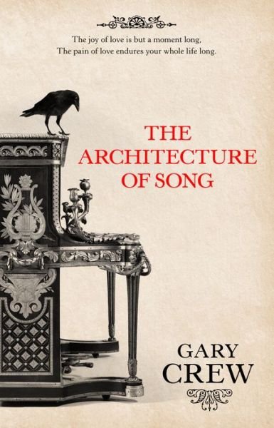 Cover for Gary Crew · The architecture of song (Bog) (2012)