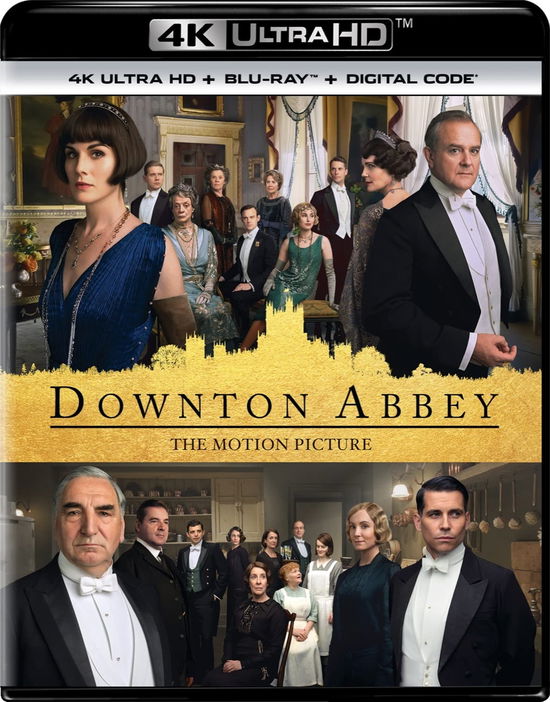 Downton Abbey (Movie 2019) (Blu-ray) (2022)