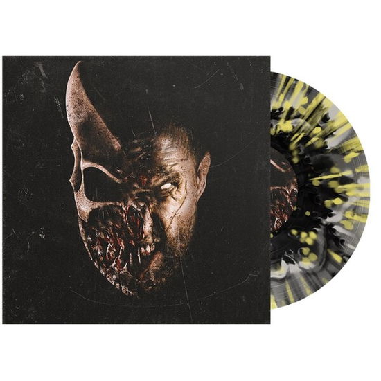 Cover for Slaughter To Prevail · Grizzly (LP) [Black-in-Clear &quot;color in color&quot; edition] (2025)