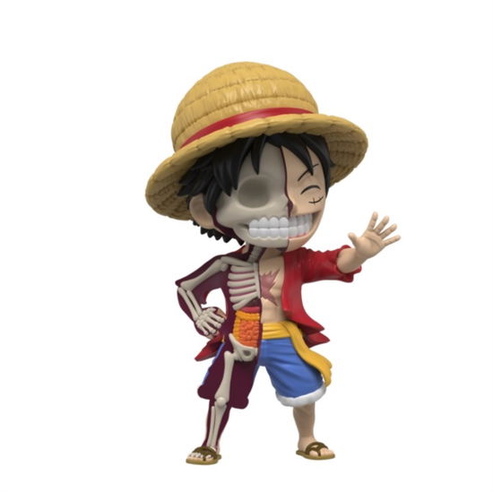 Cover for One Piece · Xxray: One Piece Luffy Wanted Series Figure (MERCH) (2024)