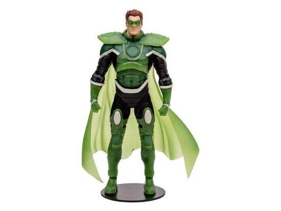 Cover for DC Multiverse Actionfigur Hal Jordan Parallax (GIT (Toys) (2024)