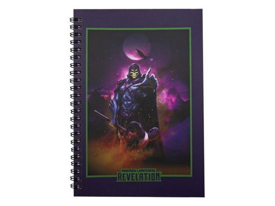 Cover for Masters Of The Universe · Masters of the Universe - Revelation: Dark Skeleto (Toys) (2025)