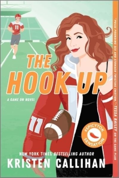 Cover for Kristen Callihan · The Hook Up - Game on (Paperback Book) [Original edition] (2024)