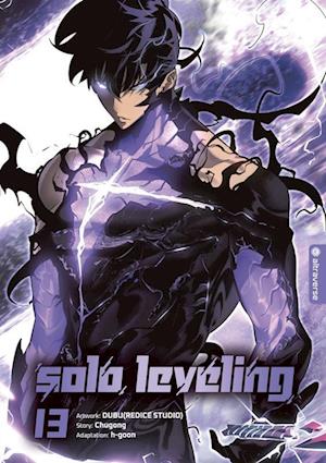 Cover for Chugong · Solo Leveling 13 (Book) (2025)