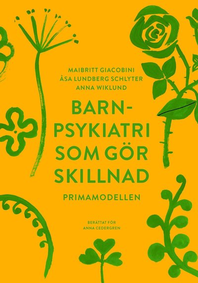 Cover for Maibritt Giacobini · Barnpsykiatri som gör skillnad: Primamodellen (Book) (2025)