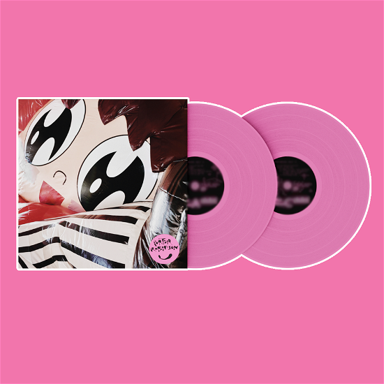 Cover for Porter Robinson · Smile! :D (LP) [Opaque Pink Vinyl edition] [Gatefold] (2024)