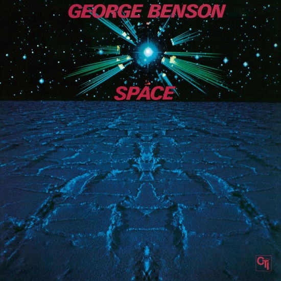 Cover for George Benson · Space (CD) (2025)