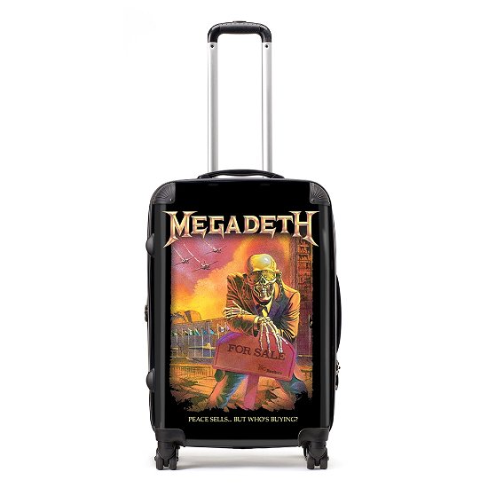 Cover for Megadeth · Peace Sells (N/A) [size M] (2024)