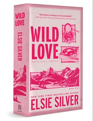 Cover for Silver · Wild Love (Book) [Deluxe edition] (2024)