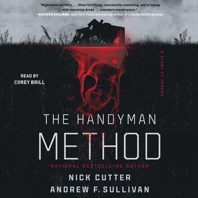 Cover for Nick Cutter · The Handyman Method (CD) (2023)