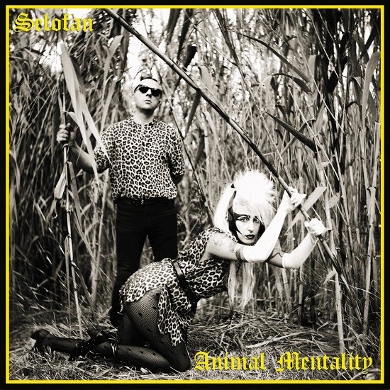 Selofan · Animal Mentality (LP) (2024)