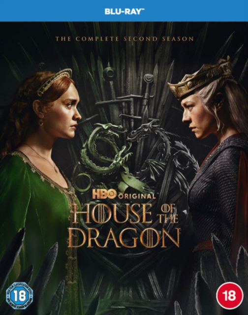 House Of The Dragon: Season 2 (Blu-Ray) (2024)