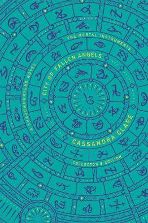 Cover for Cassandra Clare · The Mortal Instruments 4: City of Fallen Angels - The Mortal Instruments (Hardcover Book) (2025)