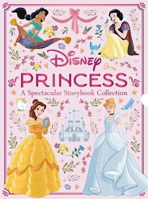 Cover for Walt Disney · Disney Princess (Hardcover Book) (2025)