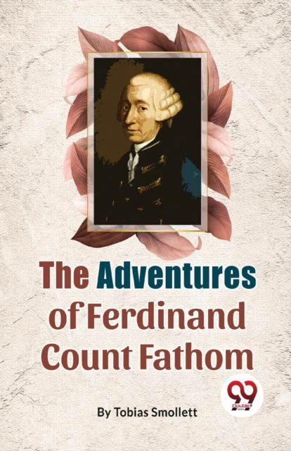 Cover for Tobias Smollett · The Adventures of Ferdinand Count Fathom (Paperback Book) (2023)
