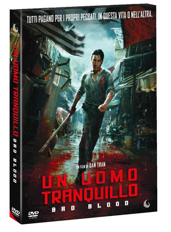 Uomo Tranquillo (Un) - Bad Blo (DVD) (2024)