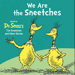 Cover for Random House · We Are The Sneetches (Book) (2025)
