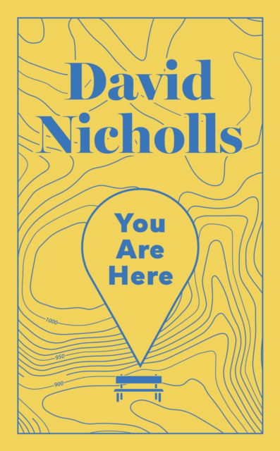 You Are Here: The ultimate gift edition of the instant number 1 Sunday Times bestseller - David Nicholls - Książki - Hodder & Stoughton - 9781399740883 - 31 października 2024