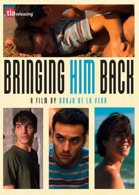 Cover for Bringing Him Back (DVD) (2022)