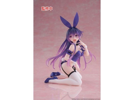 Cover for Date A Live V PVC Statue Desktop Cute Figure Tohka (Brinquedos) (2025)