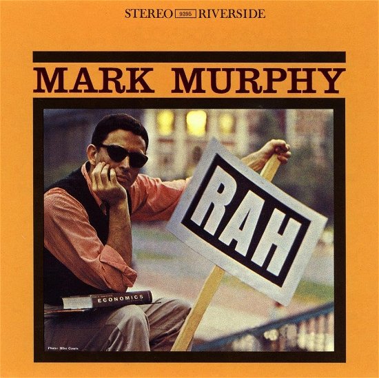 Cover for Mark Murphy · Rah! (CD) [Japan Import edition] (2023)