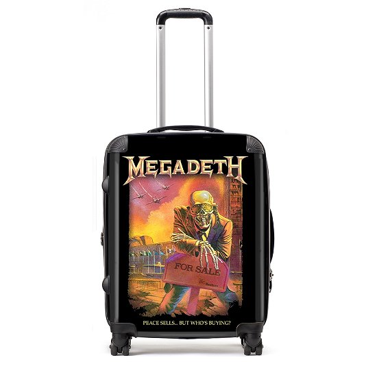 Cover for Megadeth · Peace Sells (N/A) [size L] (2024)