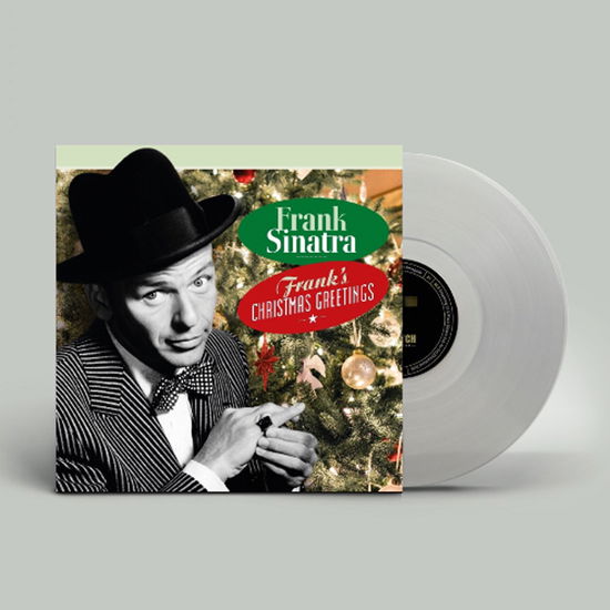 Frank Sinatra · Frank's Christmas Greetings (LP) [Coloured edition] (2024)