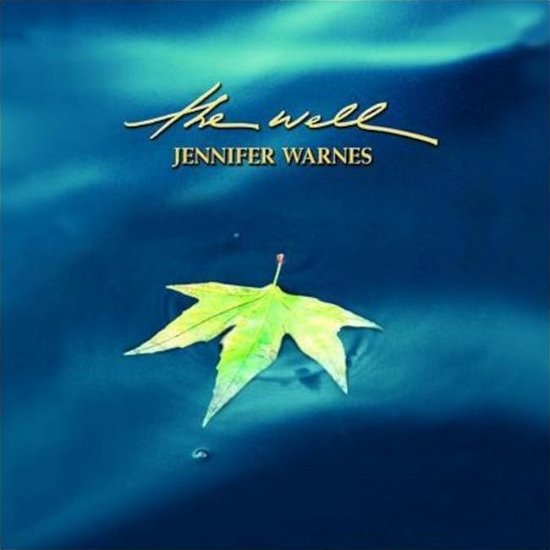 Cover for Jennifer Warnes · Well (LP) [Limited Numbered edition] (2019)