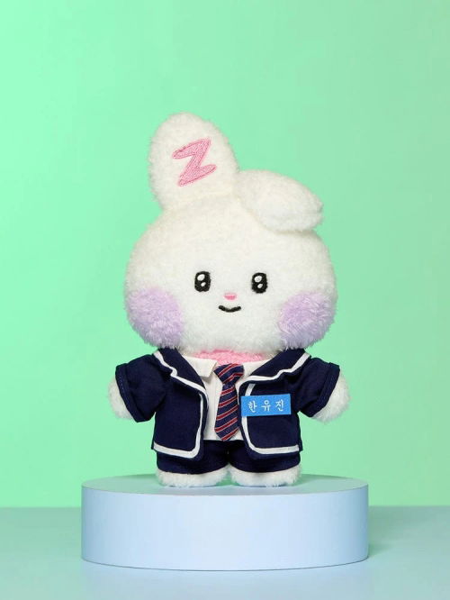 Cover for ZEROBASEONE · ZERONI School Uniform Closet (PLUSH) [YUNINI edition] (2024)