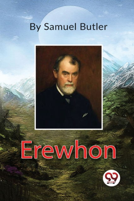 Cover for Samuel Butler · Erewhon (Paperback Bog) (2022)