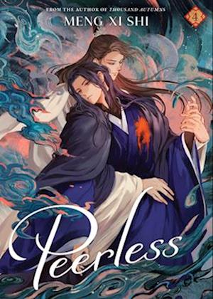 Cover for Meng Xi Shi · Peerless (Novel) Vol. 4 (Book) (2025)
